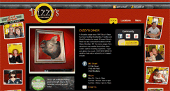 Desktop Screenshot of dizzys.com